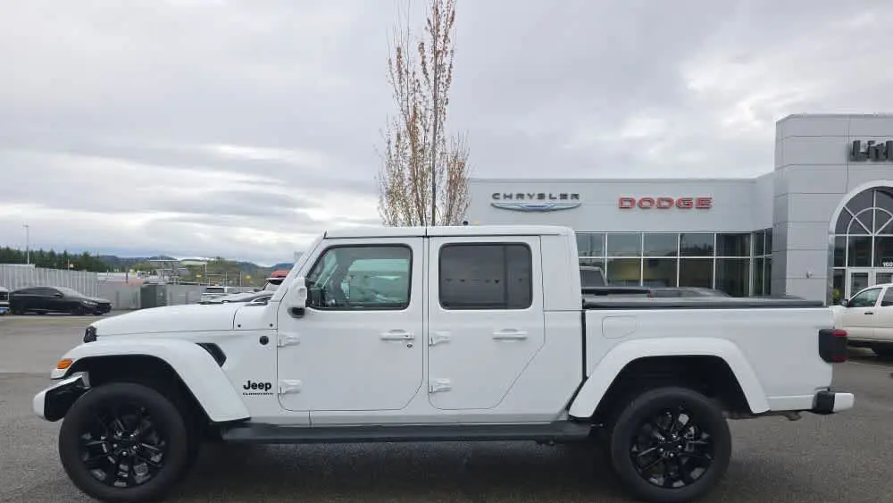 2023 Jeep Gladiator High Altitude