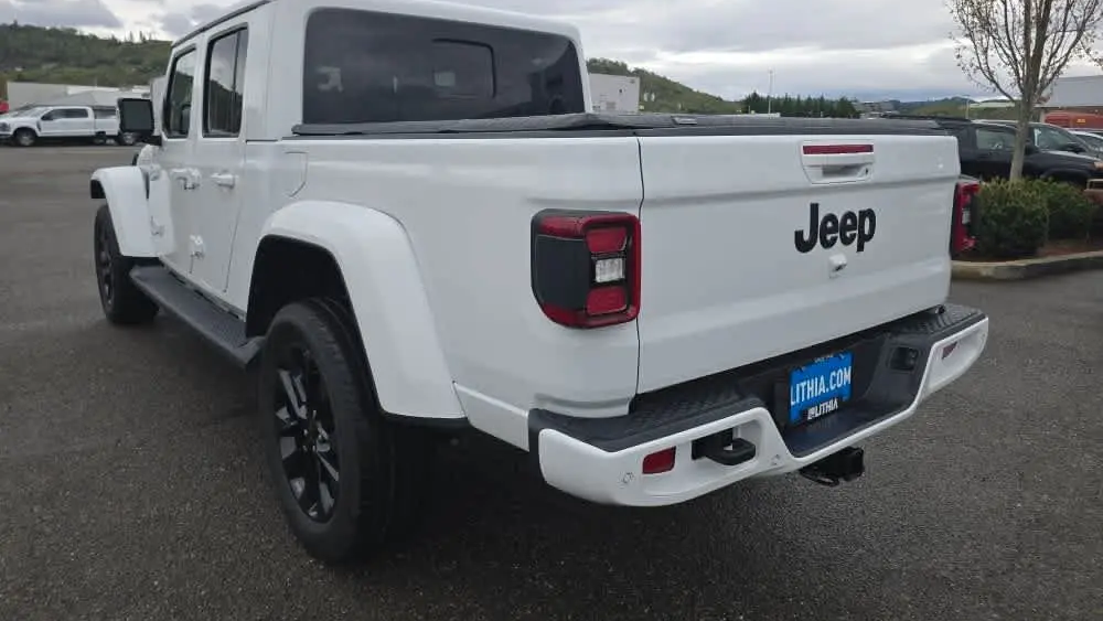2023 Jeep Gladiator High Altitude