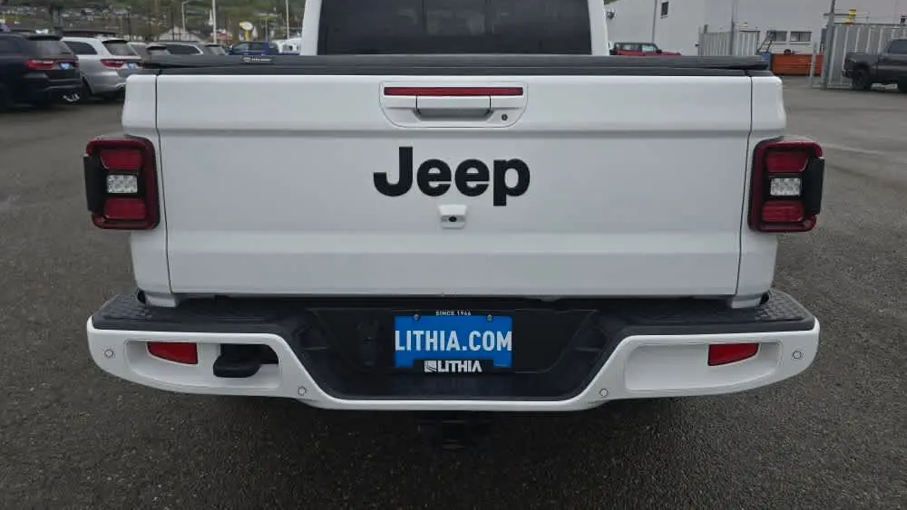 2023 Jeep Gladiator High Altitude