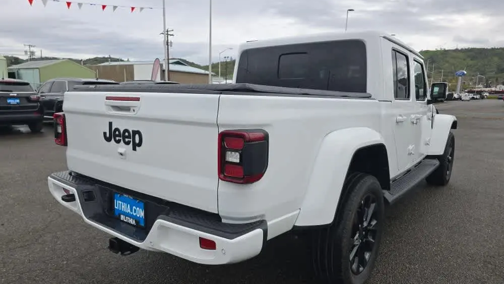 2023 Jeep Gladiator High Altitude
