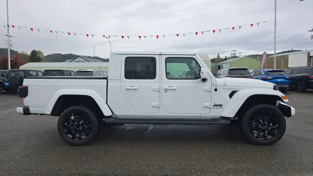 2023 Jeep Gladiator High Altitude