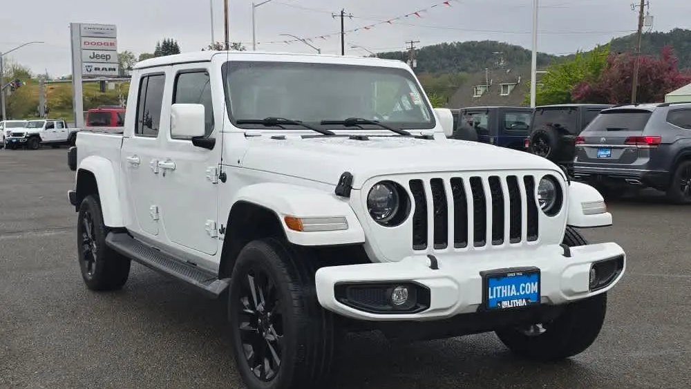 2023 Jeep Gladiator High Altitude