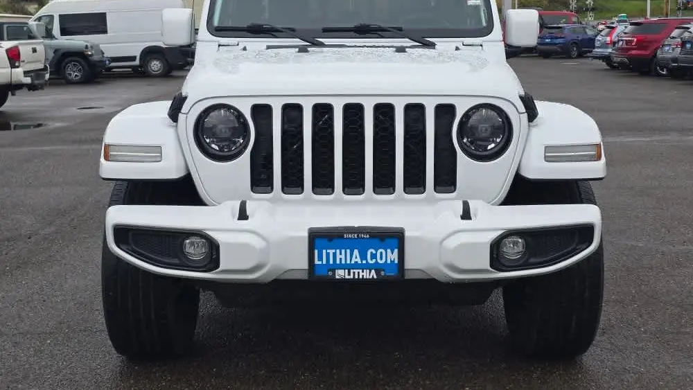 2023 Jeep Gladiator High Altitude