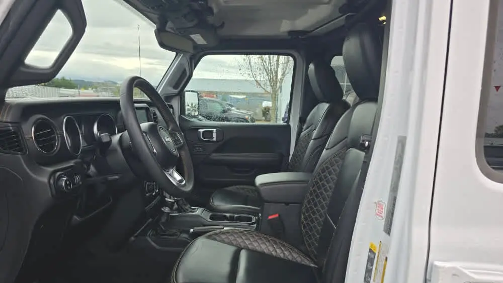 2023 Jeep Gladiator High Altitude