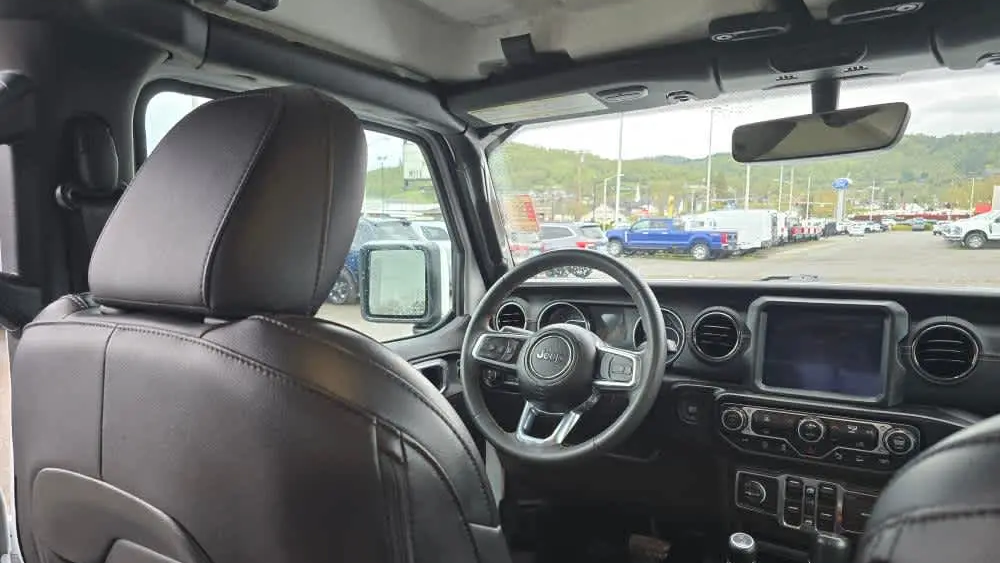 2023 Jeep Gladiator High Altitude