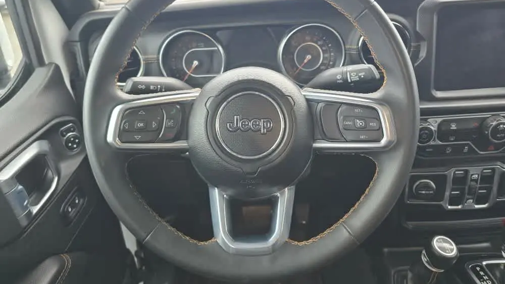 2023 Jeep Gladiator High Altitude