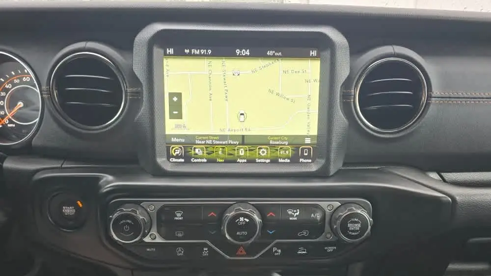 2023 Jeep Gladiator High Altitude