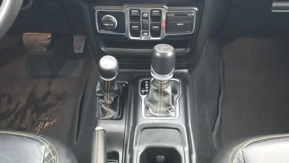 2023 Jeep Gladiator High Altitude