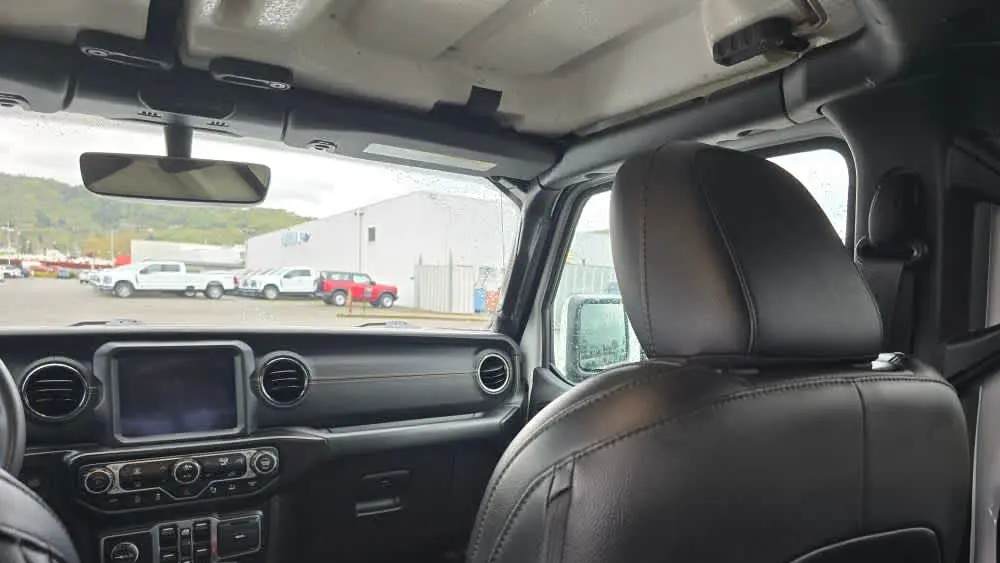2023 Jeep Gladiator High Altitude