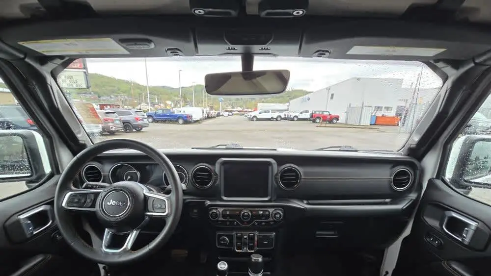 2023 Jeep Gladiator High Altitude