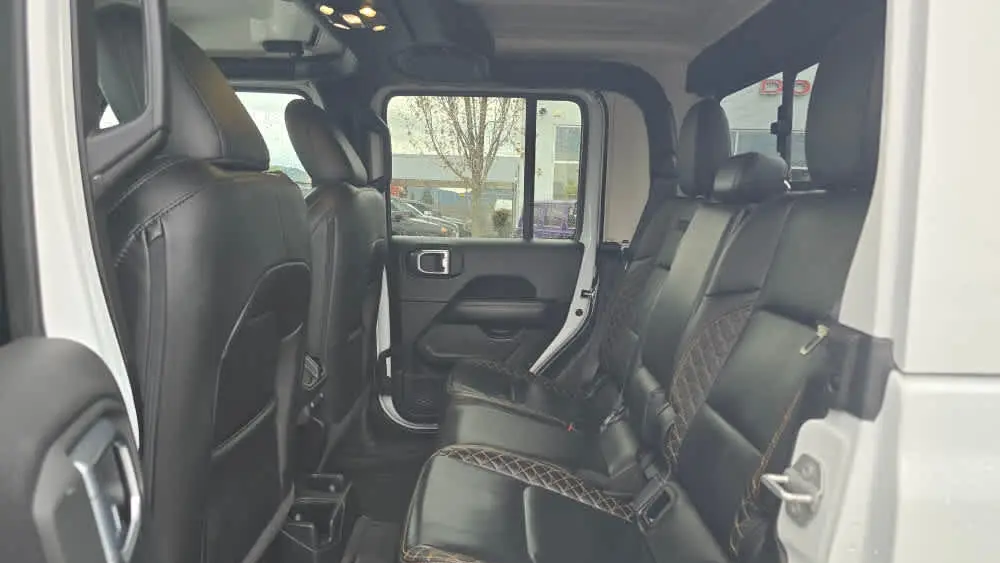 2023 Jeep Gladiator High Altitude