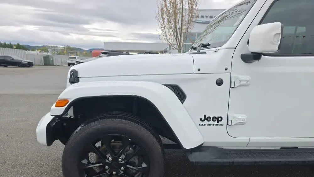 2023 Jeep Gladiator High Altitude