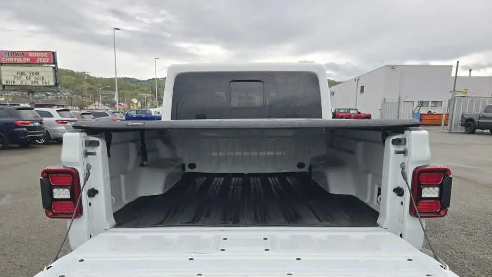 2023 Jeep Gladiator High Altitude