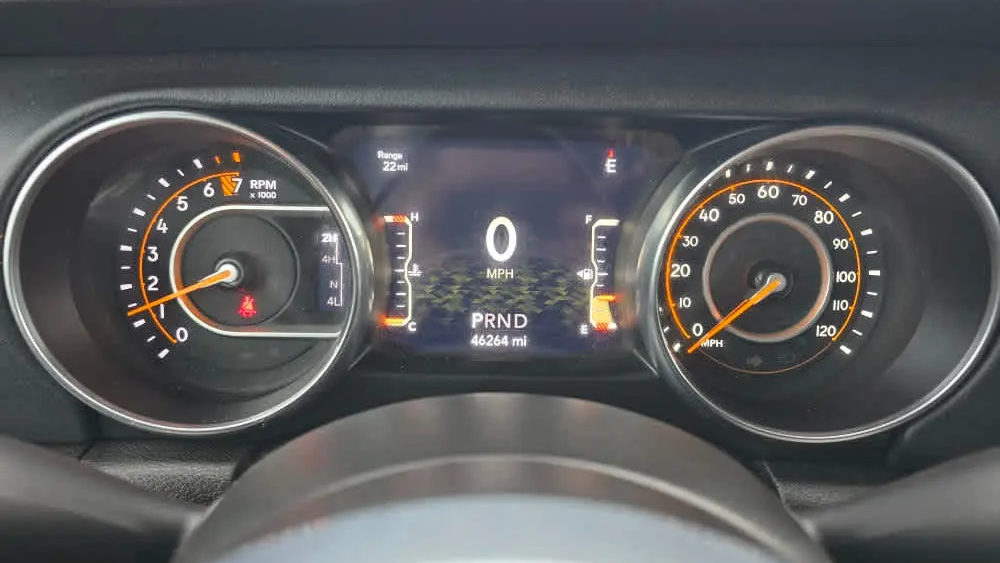 2023 Jeep Gladiator High Altitude