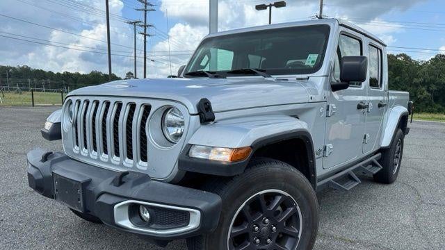 Preowned 2023 Jeep Gladiator Overland for Sale