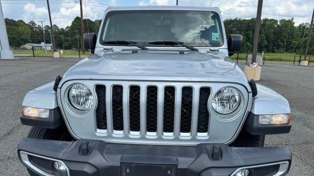 2023 Jeep Gladiator Overland