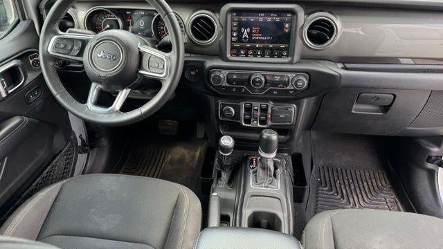 2023 Jeep Gladiator Overland
