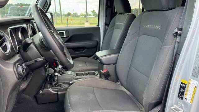 2023 Jeep Gladiator Overland
