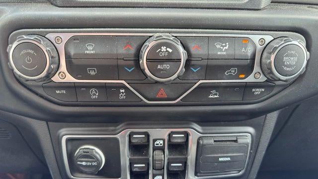 2023 Jeep Gladiator Overland
