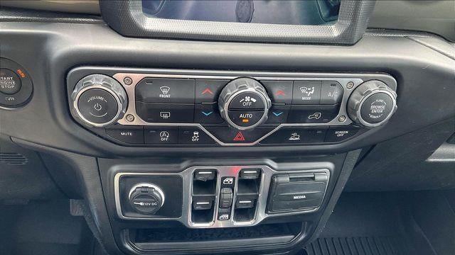 2023 Jeep Gladiator Overland