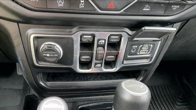 2023 Jeep Gladiator Overland