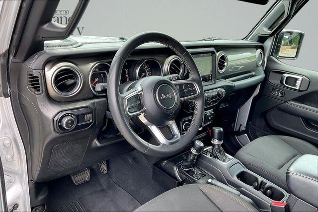 2023 Jeep Gladiator - $28,840