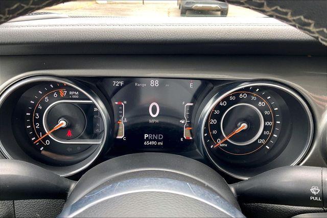 2023 Jeep Gladiator - $28,840