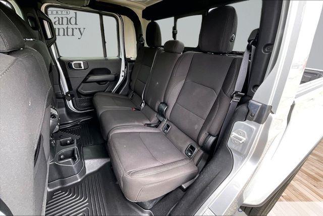 2023 Jeep Gladiator - $28,840