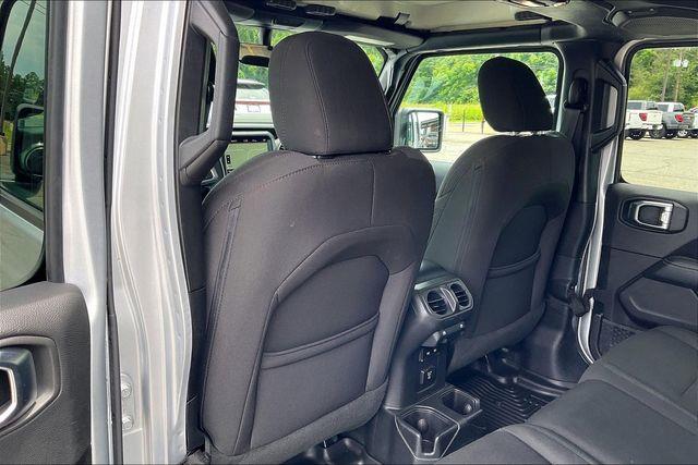 2023 Jeep Gladiator - $28,840
