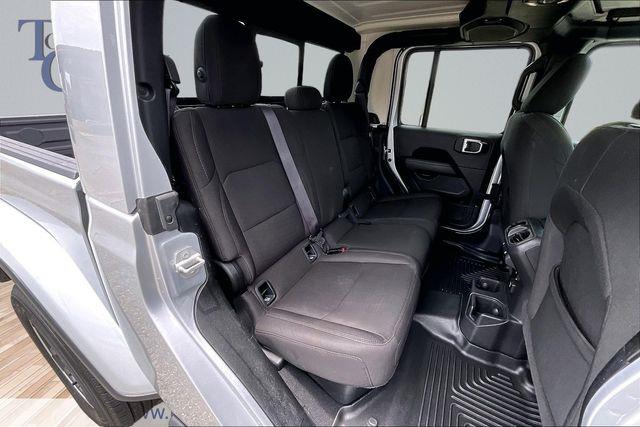 2023 Jeep Gladiator - $28,840