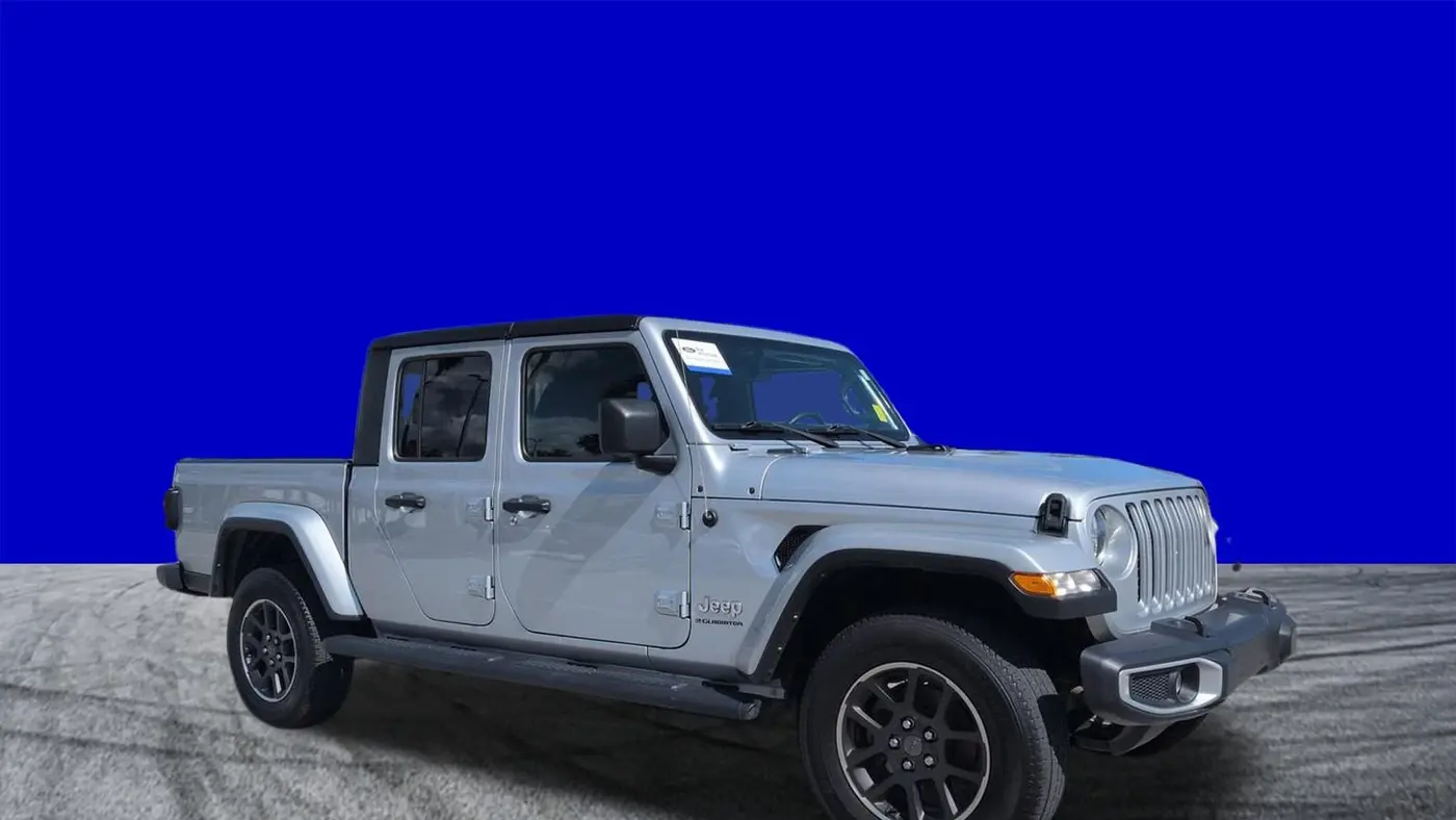2023 Jeep Gladiator Overland