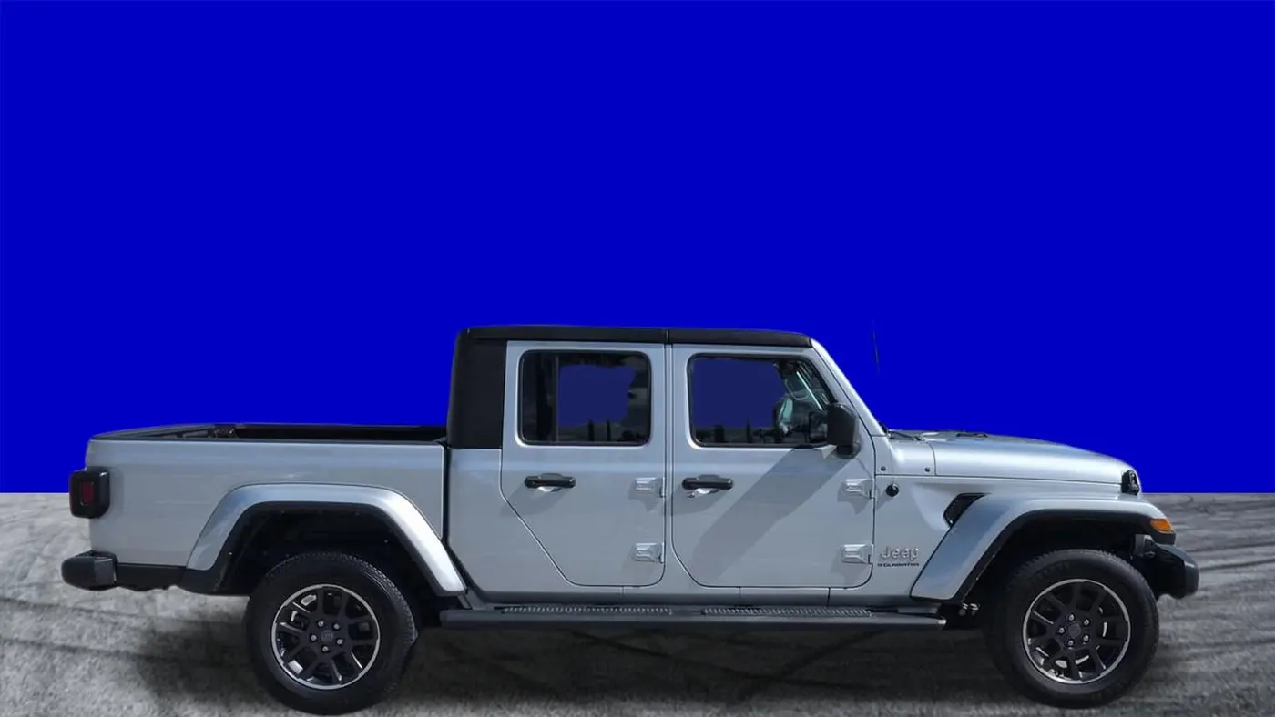 2023 Jeep Gladiator Overland