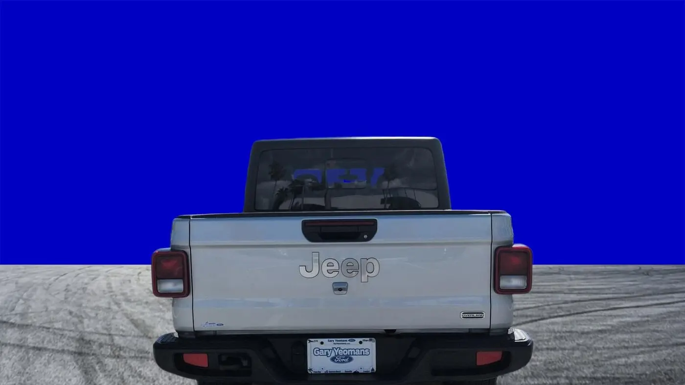 2023 Jeep Gladiator Overland