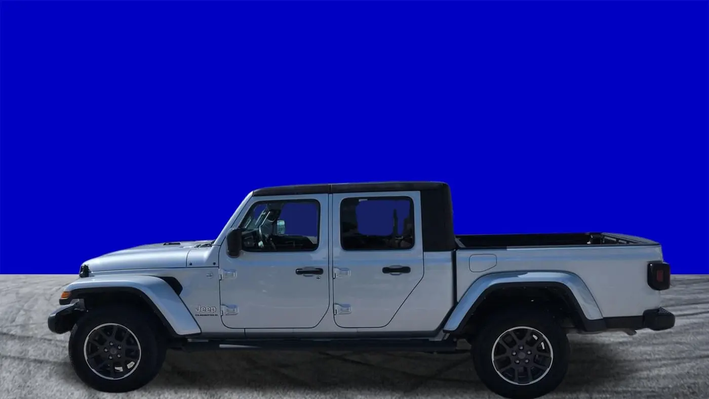 2023 Jeep Gladiator Overland