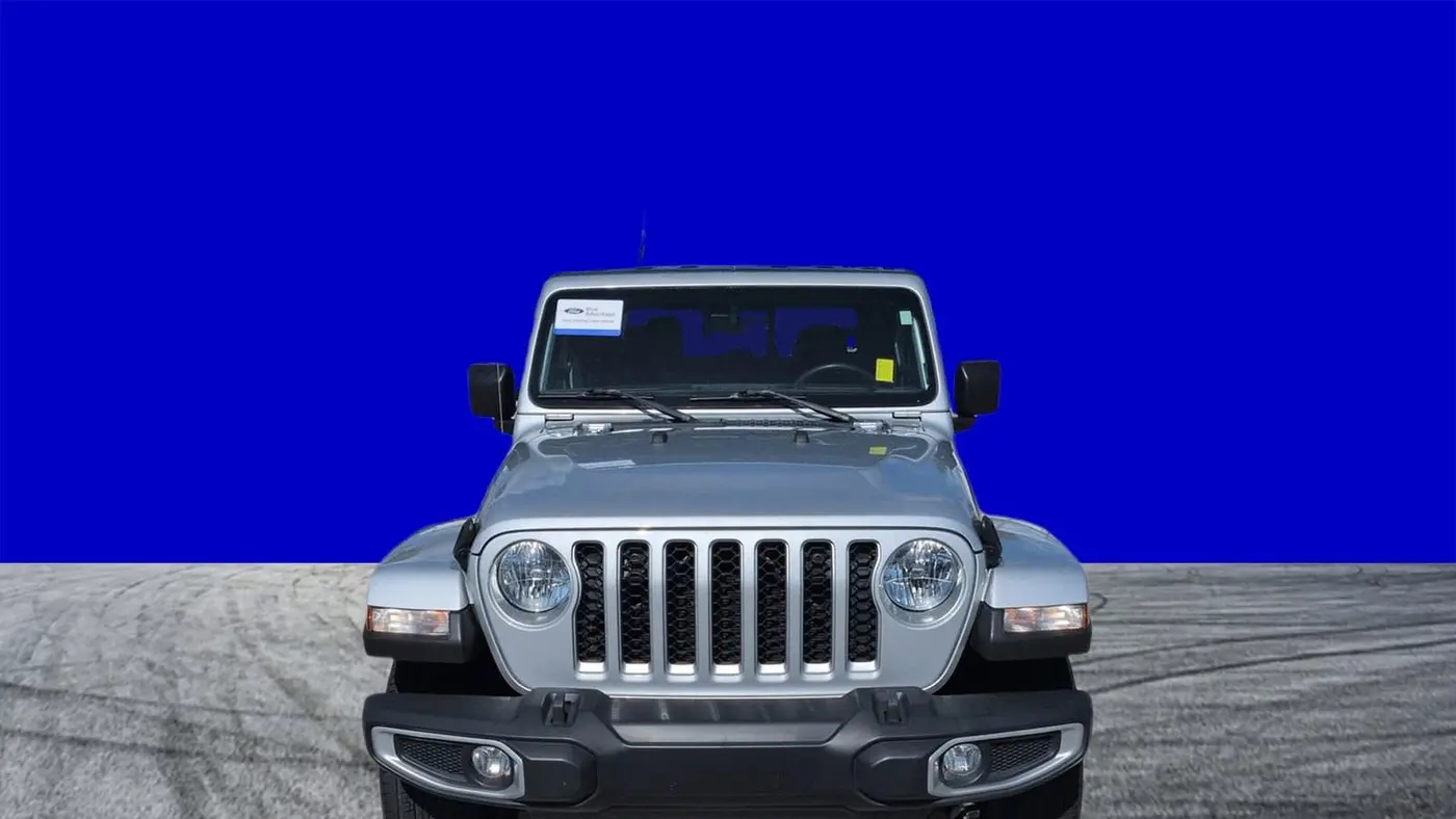 2023 Jeep Gladiator Overland