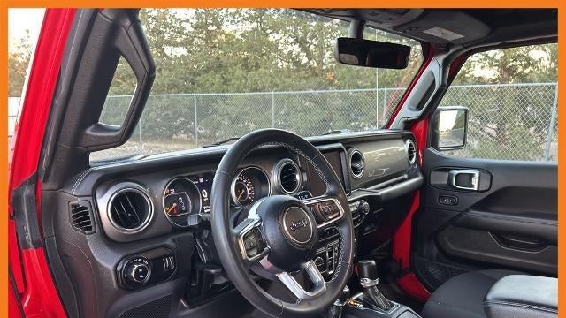 2023 Jeep Gladiator Overland
