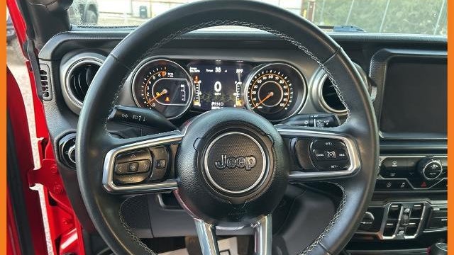 2023 Jeep Gladiator Overland