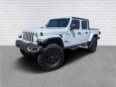 2021 Jeep Gladiator 4X4 Sport 4DR Crew Cab 5.0 FT. SB