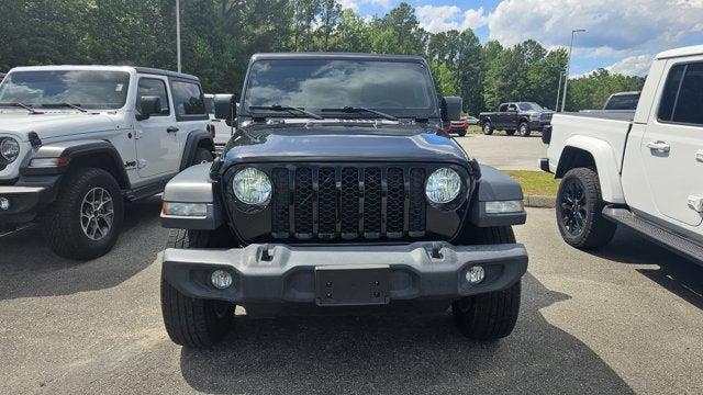 2020 Jeep Gladiator Sport