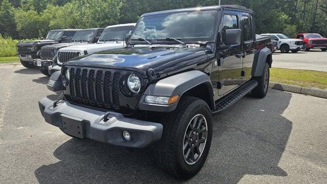 2020 Jeep Gladiator Sport