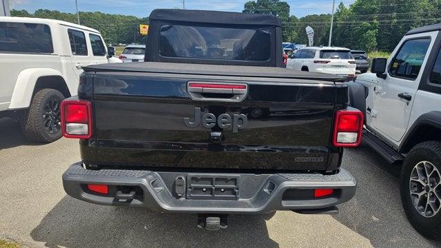 2020 Jeep Gladiator Sport