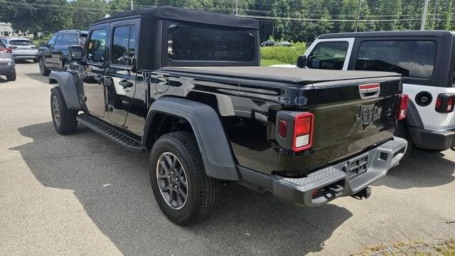2020 Jeep Gladiator Sport