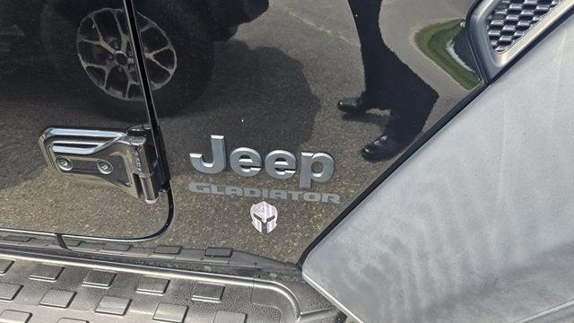 2020 Jeep Gladiator Sport