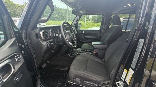 2020 Jeep Gladiator Sport