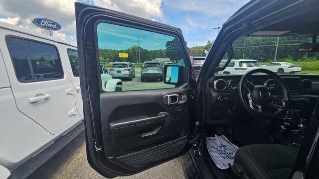 2020 Jeep Gladiator Sport