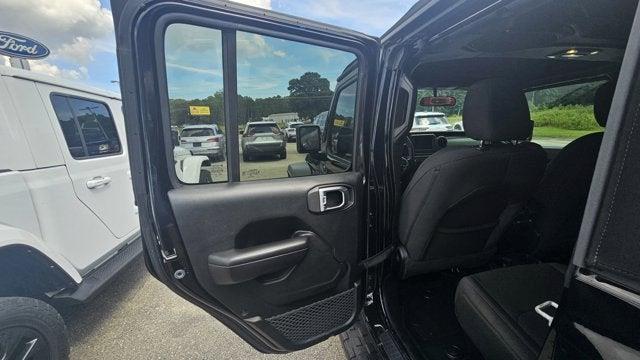 2020 Jeep Gladiator Sport