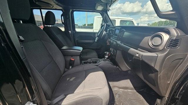 2020 Jeep Gladiator Sport