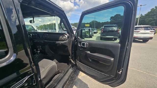 2020 Jeep Gladiator Sport