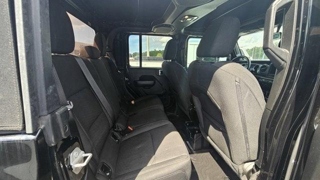 2020 Jeep Gladiator Sport