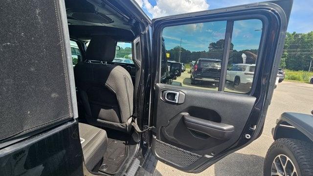 2020 Jeep Gladiator Sport